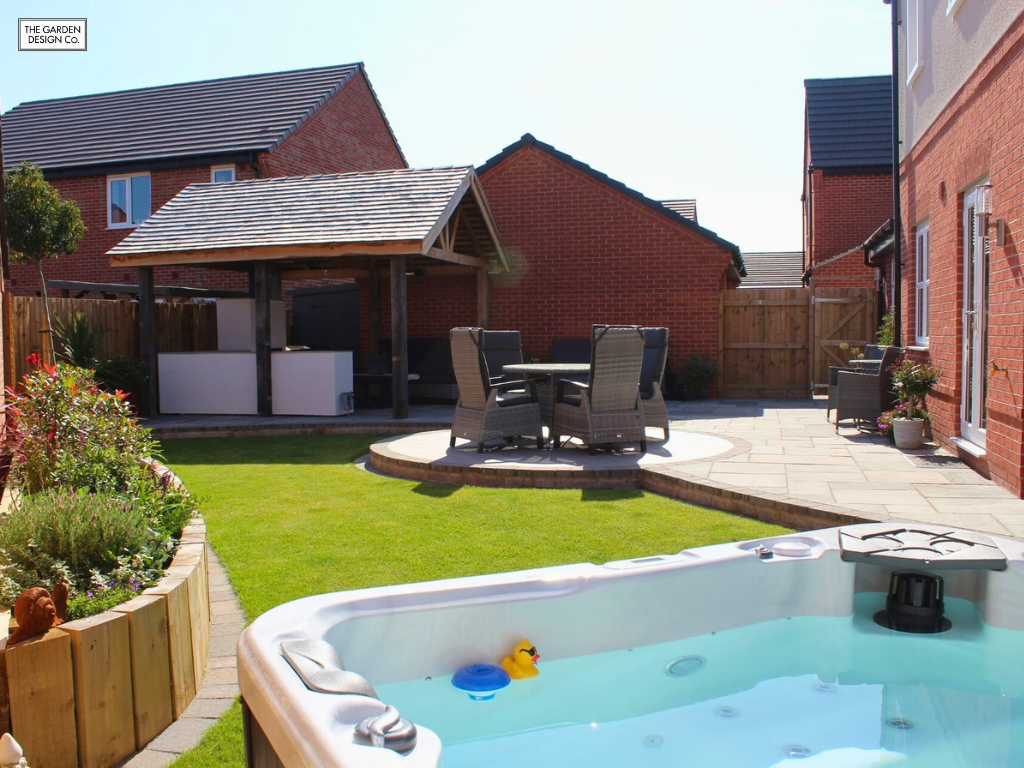 Benefits of Having a Hot Tub in Your Garden