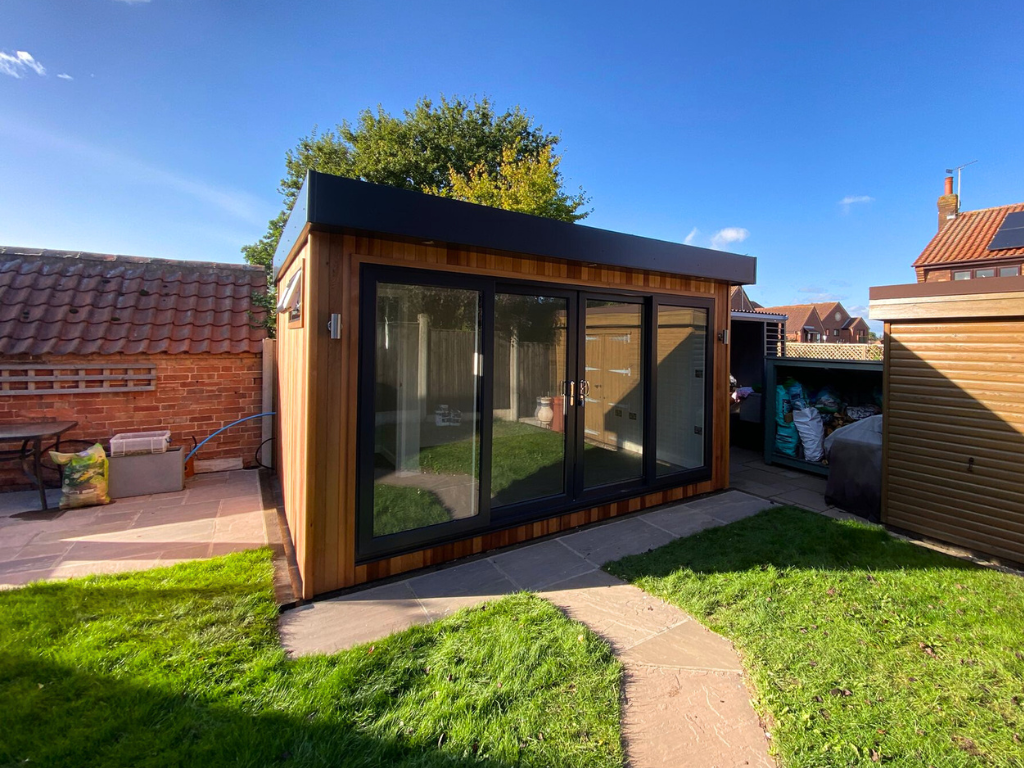 Garden Rooms